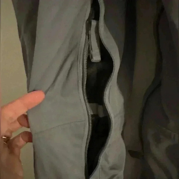 686 Pants Womens XS Gray Smarty Snowboard BOA Cargo Tech Snow Ski Outdoor Winter - Picture 13 of 15